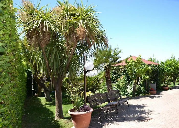 Due Fontane Bed & Breakfast Caltanissetta