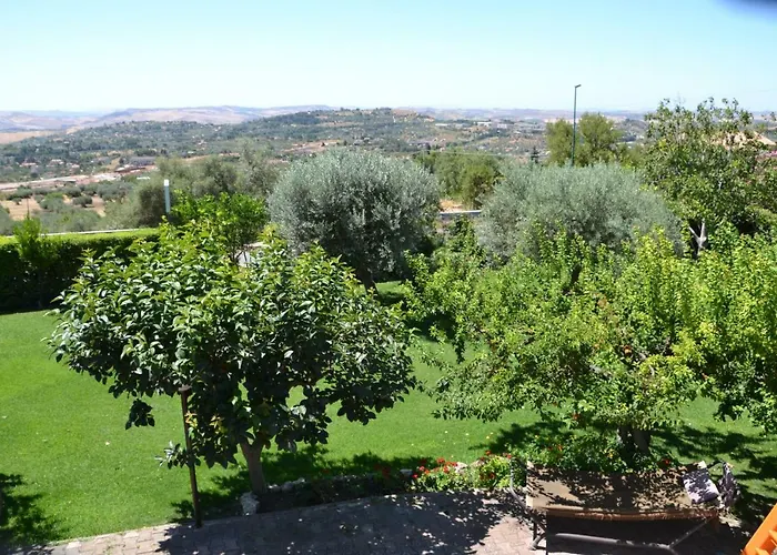 Bed & Breakfast Due Fontane Caltanissetta