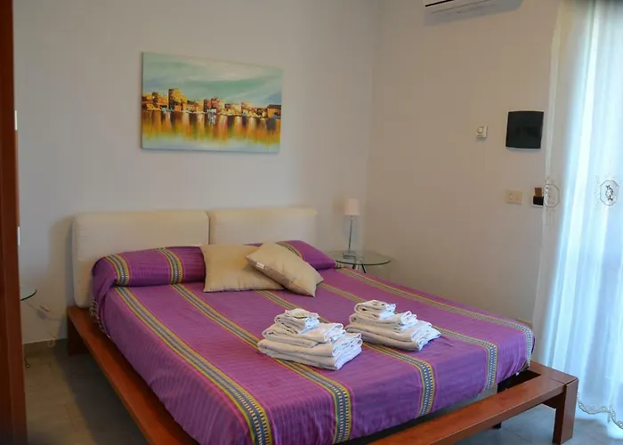 Bed & Breakfast Due Fontane 4*