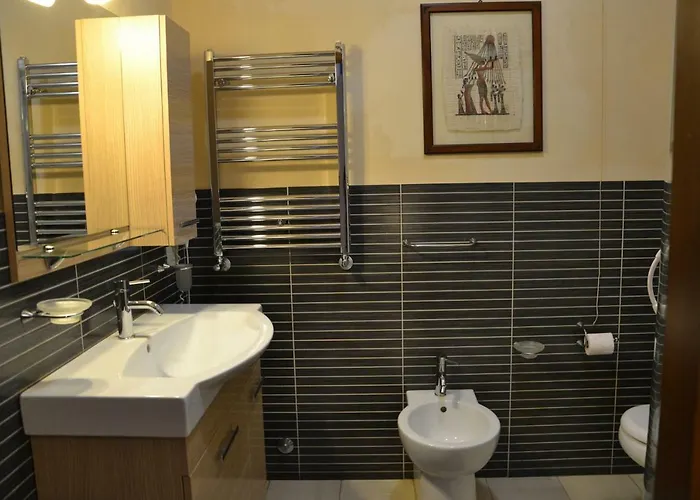 Due Fontane Bed & Breakfast 4*