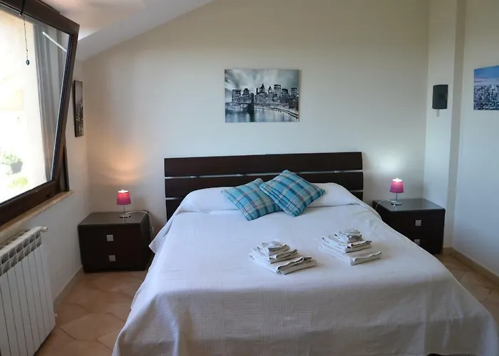 Due Fontane Bed & Breakfast