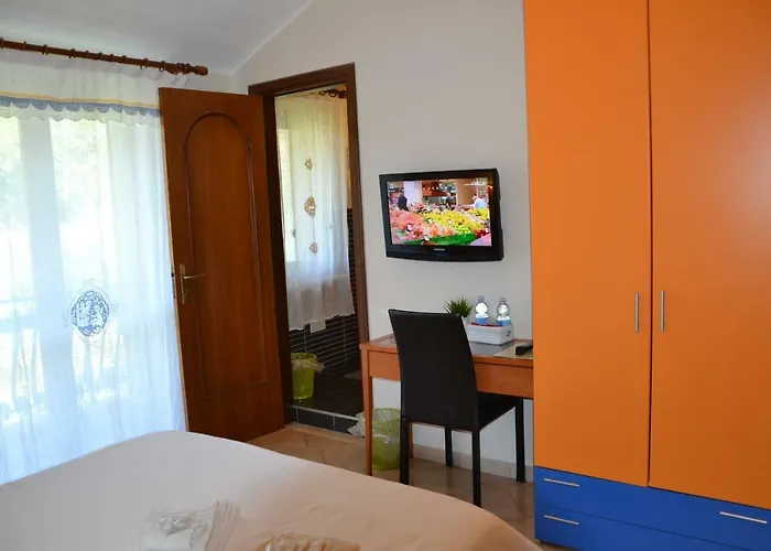 Due Fontane Bed & Breakfast Caltanissetta