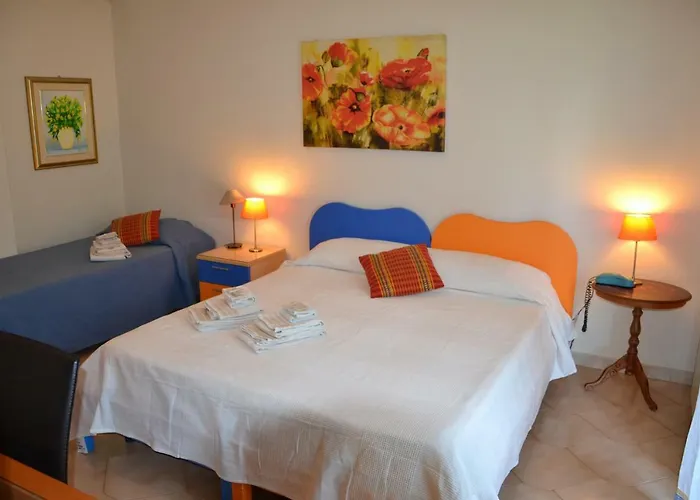 Due Fontane Bed & Breakfast Caltanissetta