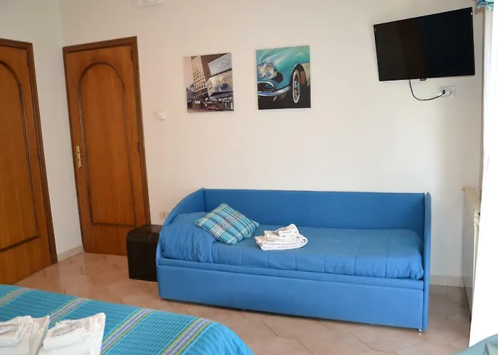Bed & Breakfast Due Fontane 4*