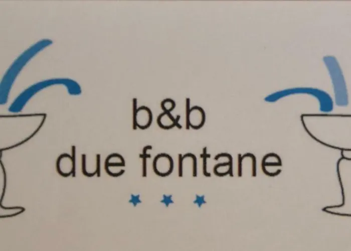 Due Fontane Bed & Breakfast