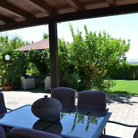 Couette-café Due Fontane 4*