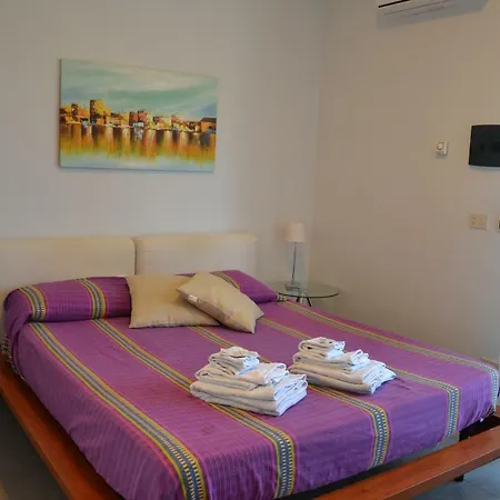 Couette-café Due Fontane 3*