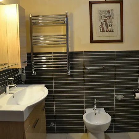 Due Fontane Couette-café 4*