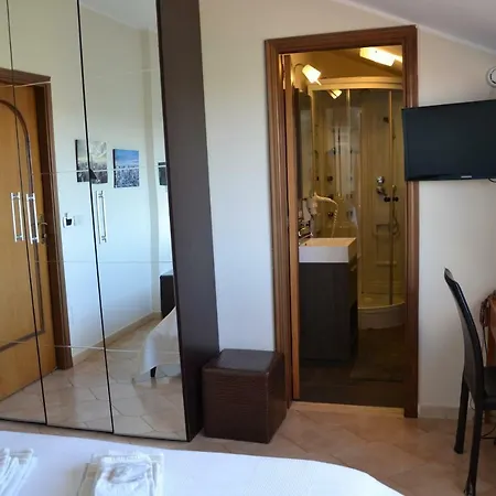 Couette-café Due Fontane 3*