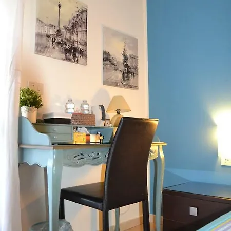 Couette-café Due Fontane