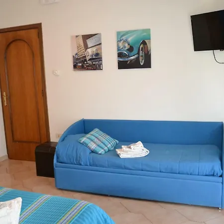 Couette-café Due Fontane 3*