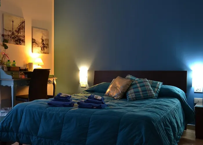 לינה וארוחת בוקר Due Fontane