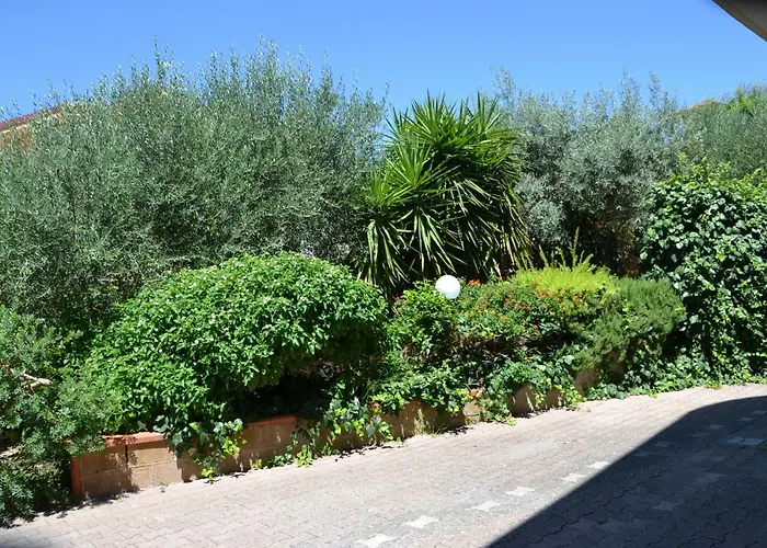 לינה וארוחת בוקר Due Fontane 4*