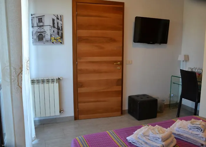 Due Fontane לינה וארוחת בוקר