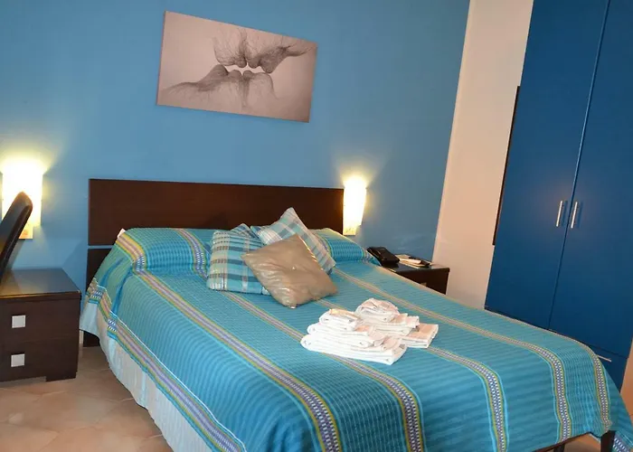 Due Fontane לינה וארוחת בוקר