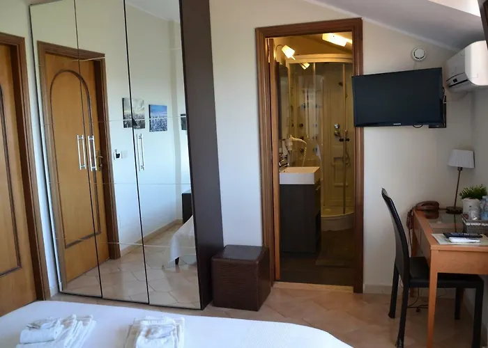 לינה וארוחת בוקר Due Fontane 4*