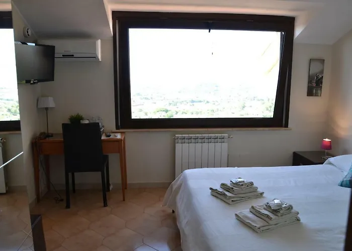 Due Fontane 4* Caltanissetta