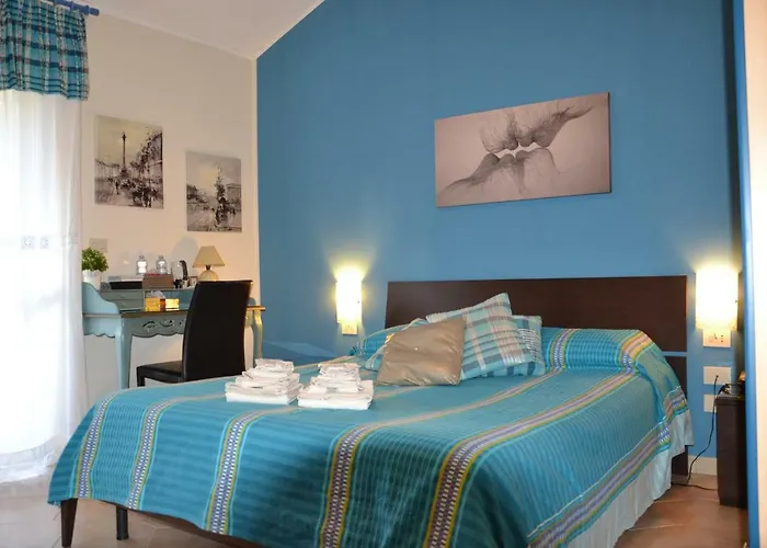 Due Fontane לינה וארוחת בוקר קלטניסטה